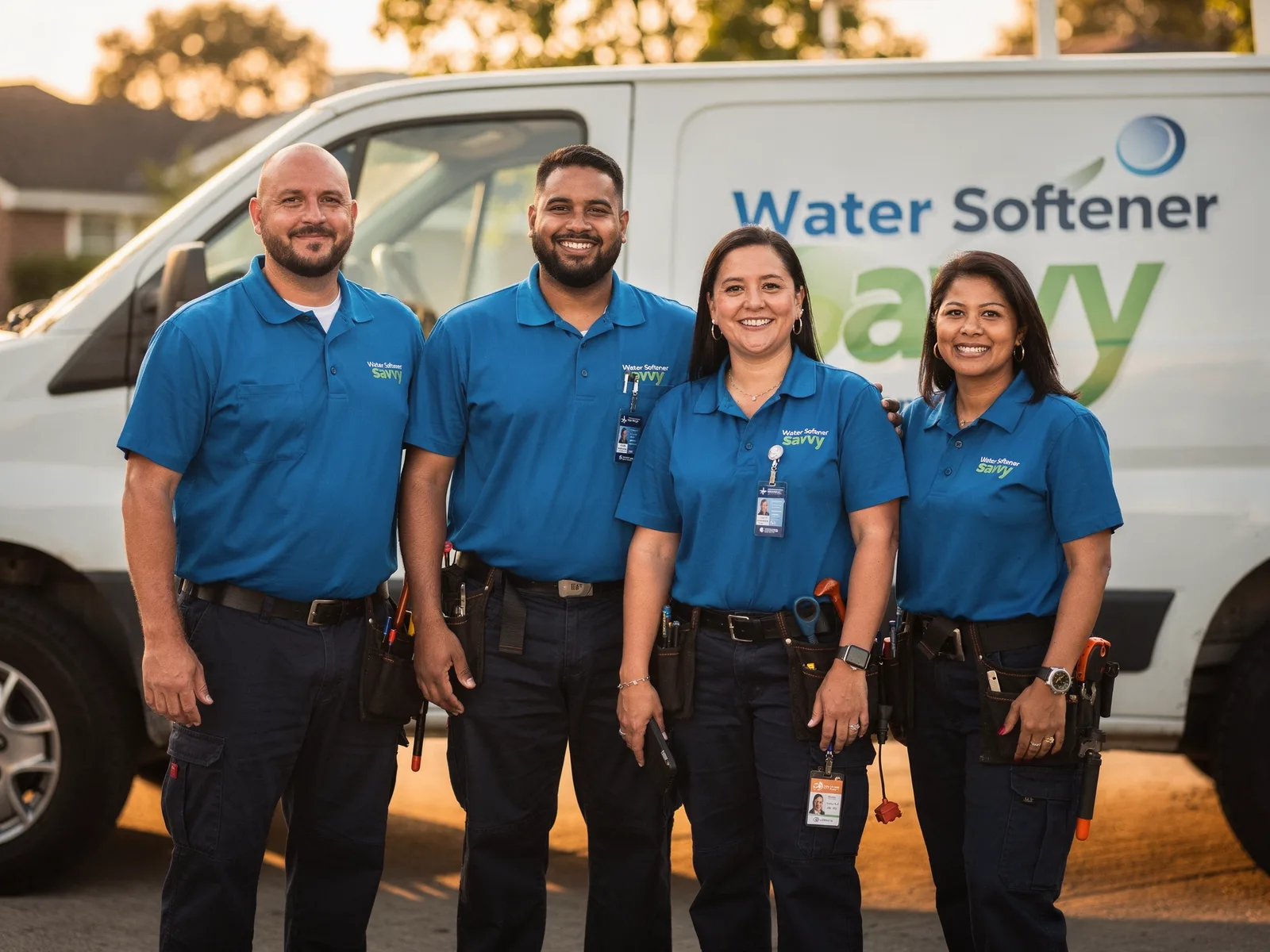 Water Softener Installation company in Kelseyville, CA