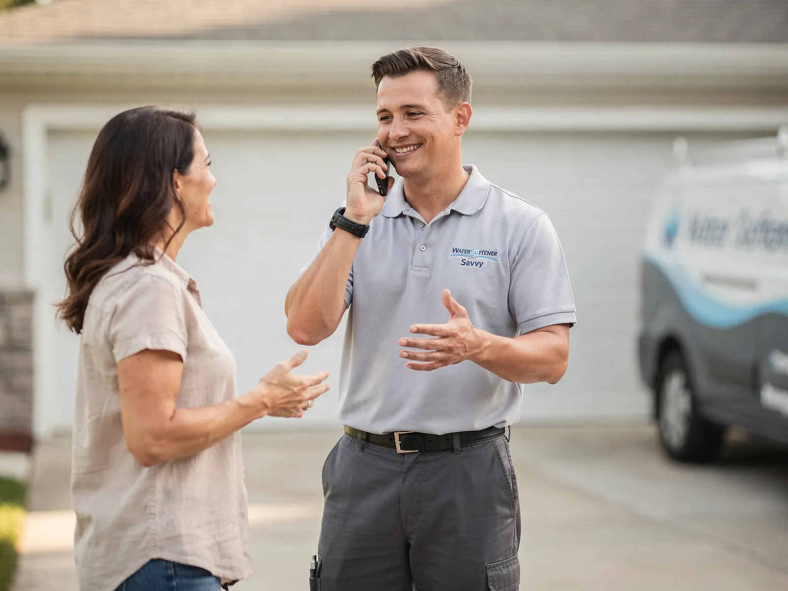 Water Softener Installation Kelseyville, CA FAQs